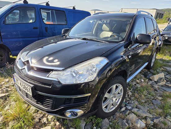 Citroen C-Crosser 2.2 HDI