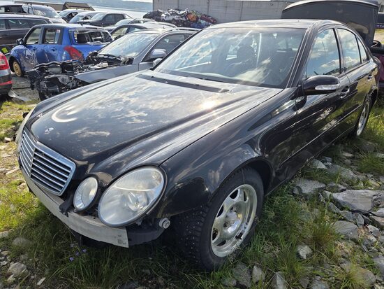 Merceds-Benz E200 1.8 Kompressor