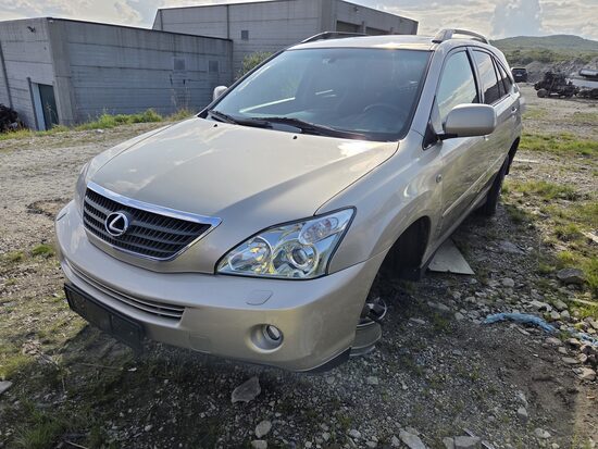LEXUS RX400H 3.3 V6 Hybrid