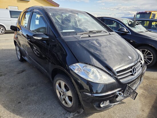 Mercedes A Class