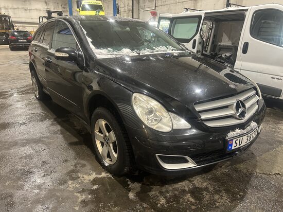MERCEDES-BENZ R 320 CDI 4MATIC 3.0 CDI Izlaiduma gads 2006