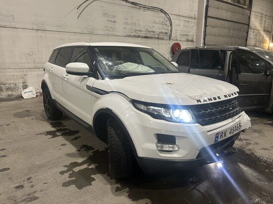 LAND ROVER RANGE ROVER EVOQUE 2.2 TD4